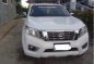 White Nissan Navara 2018 for sale in Muñoz-5