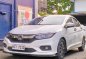 White Honda City 2019 for sale in Automatic-1