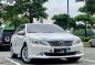 Pearl White Toyota Camry 2013 for sale in Makati-9