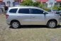 Selling Silver Chevrolet Spin 2015 in Muntinlupa-4