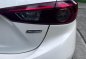 Sell White 2014 Mazda 3 in Manila-9
