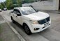 Sell White 2020 Nissan Navara in Pasay-2