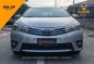 Silver Toyota Corolla altis 2015 for sale in Automatic-9