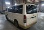 White Toyota Hiace 2016 for sale in Manual-1
