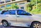 Selling Silver Toyota Innova 2006 in Las Piñas-8