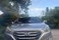 Sell Green 2015 Hyundai Tucson in Makati-0