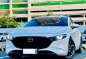 Sell White 2020 Mazda 3 in Makati-0