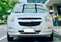 White Chevrolet Spin 2015 for sale in Automatic-0