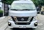 Sell White 2018 Nissan Nv350 urvan in Pasig-2