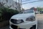 White Mitsubishi Mirage g4 2017 for sale in Automatic-0