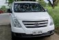 White Hyundai Starex 2017 for sale in Parañaque-2