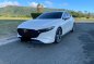 White Mazda 3 2021 for sale in Automatic-1