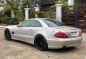White Mercedes-Benz Sl-Class 2004 for sale in Pasig-3