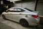 Silver Hyundai Accent 2016 for sale in Manual-6