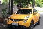 Sell White 2016 Nissan Juke in Quezon City-0