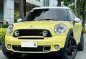 Yellow Mini Cooper 2012 for sale in Makati-2