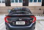 White Honda Civic 2017 for sale in Pasay-0