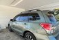 Green Subaru Forester 2018 for sale in Automatic-4