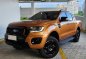 White Ford Ranger 2022 for sale in Automatic-4