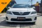 Pearl White Toyota Corolla 2013 for sale in Automatic-7
