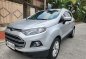 Selling Silver Ford Ecosport 2016 in Quezon City-4