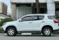 White Isuzu Mu-X 2016 for sale in Manual-5