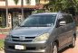 White Toyota Innova 2007 for sale in Muntinlupa-0