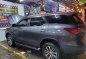 Green Toyota Fortuner 2018 for sale in Quezon City-4