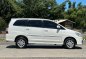 Sell Pearl White 2015 Toyota Innova in Las Piñas-4