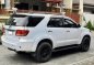 White Toyota Fortuner 2008 for sale in Automatic-4