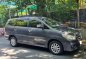 Sell White 2015 Toyota Innova in Quezon City-3