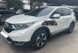 White Honda Cr-V 2019 for sale in Automatic-7
