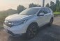 White Honda Cr-V 2017 for sale in Quezon City-2