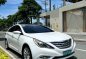 Silver Hyundai Sonata 2012 for sale in Pasay-1
