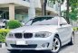Sell White 2014 Bmw 120D in Makati-2