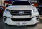 White Toyota Fortuner 2017 for sale in Cainta-2