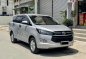 Selling White Toyota Innova 2018 in Manila-1