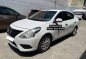 Sell White 2017 Nissan Almera in Mandaue-7
