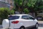White Ford Ecosport 2017 for sale in Pasig-4