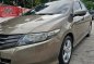 Selling White Honda City 2010 in San Pablo-3