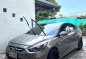 Sell White 2015 Hyundai Accent in Lucena-1