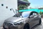 Sell White 2015 Hyundai Accent in Lucena-4