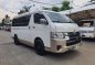 Selling White Toyota Hiace 2018 in Marikina-2