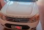 White Ford Everest 2014 for sale in Manual-0