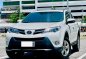 White Toyota Rav4 2015 for sale in Automatic-1