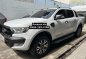 Selling White Ford Ranger 2016 in Mandaue-1