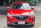 White Mazda Cx-5 2015 for sale in Pasig-0