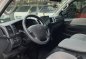 Selling White Toyota Hiace 2018 in Marikina-7