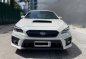 Selling White Subaru Wrx 2019 in Pasig-2