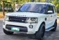 Sell White 2005 Land Rover Discovery in Las Piñas-0